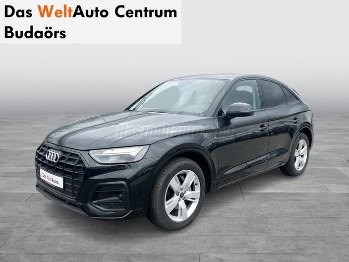 AUDI Q5 Sportback 35 TDI Advanced S-tronic