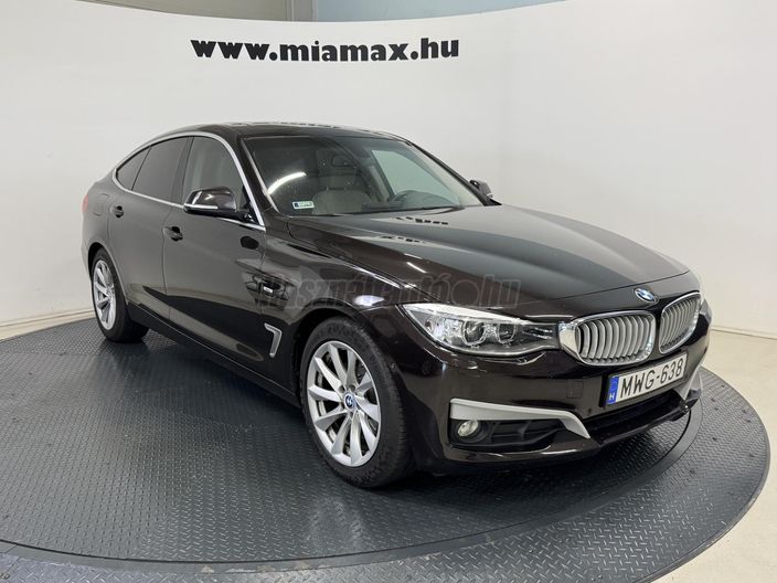BMW 320 GRAN TURISMO