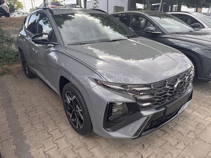 HYUNDAI TUCSON 1.6 T-GDI hybrid Executive (Automata)