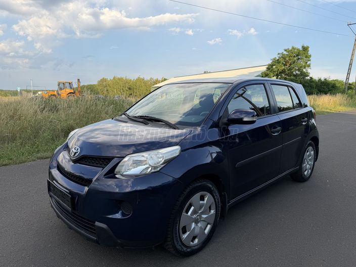 TOYOTA URBAN CRUISER 1.33 Exe