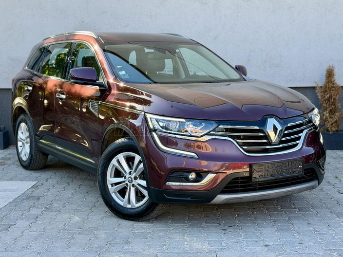 RENAULT KOLEOS 1.6 dCi Zen 4x2
