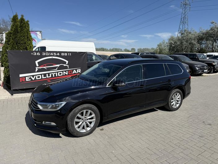 VOLKSWAGEN PASSAT Variant 2.0 TDI BMT SCR Comfortline DSG