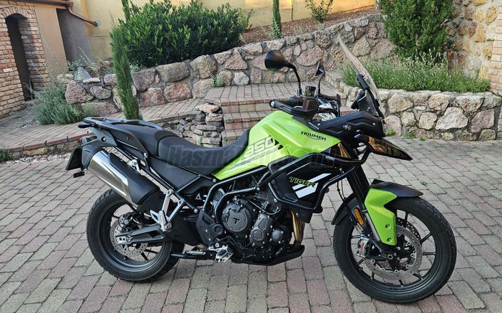 TRIUMPH TIGER SPORT 850