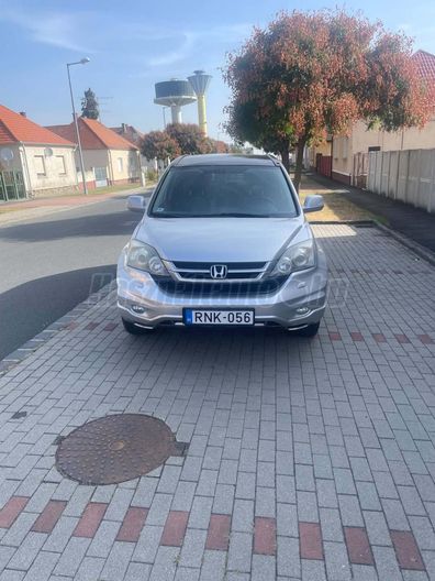 HONDA CR-V 2.2i CTDi Lifestyle