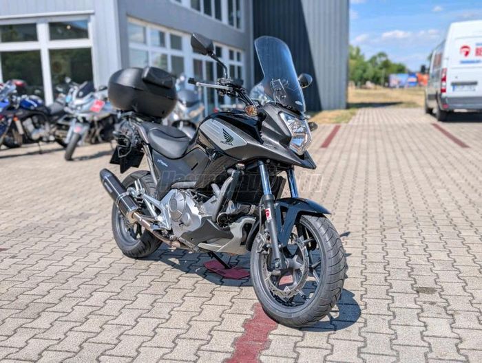 HONDA NC 700 XD