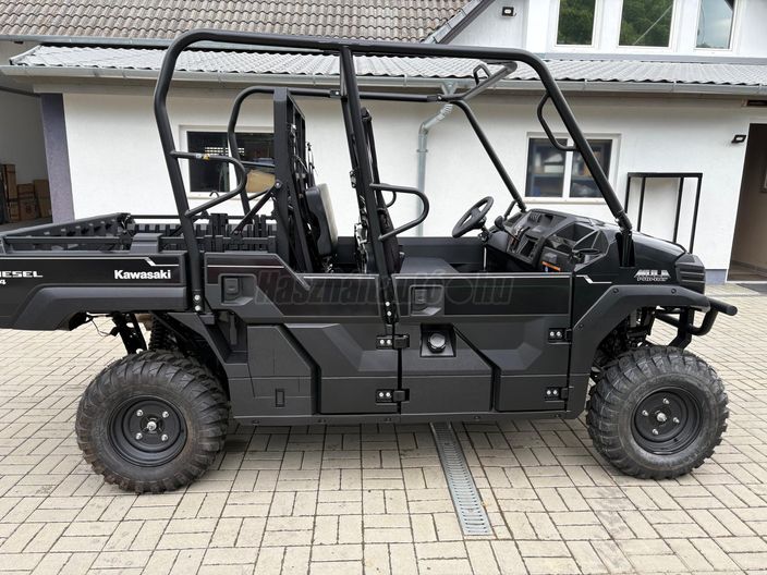 KAWASAKI MULE