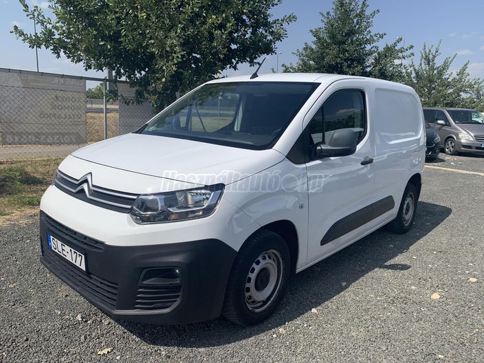 CITROEN BERLINGO 1.5 BlueHDi 100 Driver M (3 személyes )