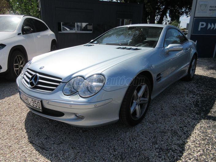 MERCEDES-BENZ SL 350 (Automata)