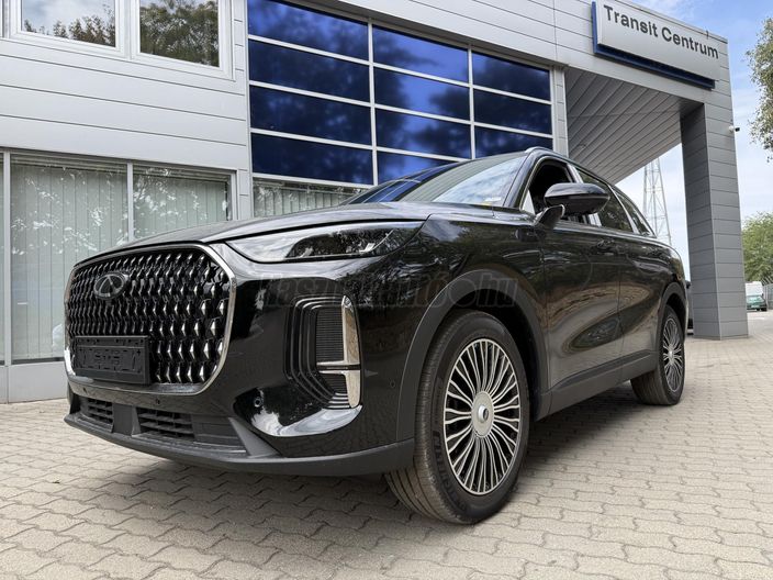 CHERY TIGGO 9 1.5 T-DGI PHEV Luxury DHT [7 személy]