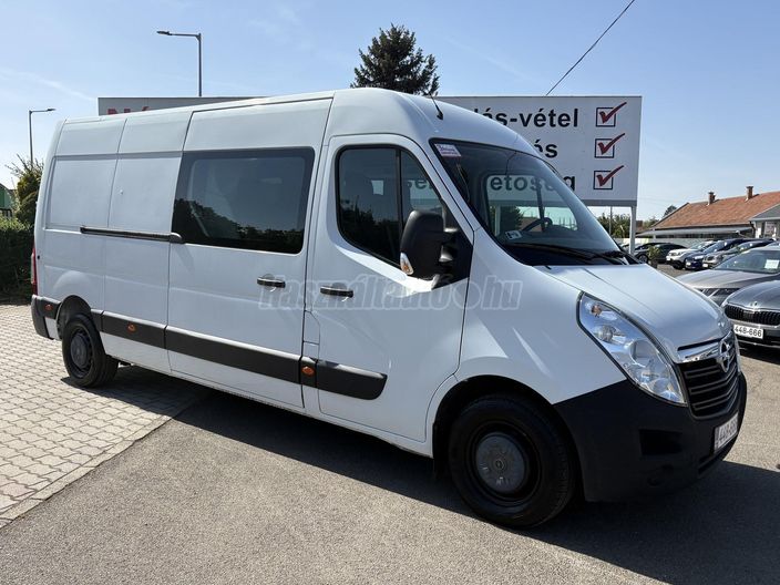 OPEL MOVANO 2.3 CDTI L3 3,5t EURO6