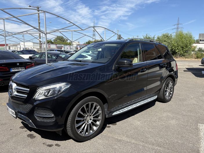 MERCEDES-BENZ GLE 350 d 4Matic (Automata)