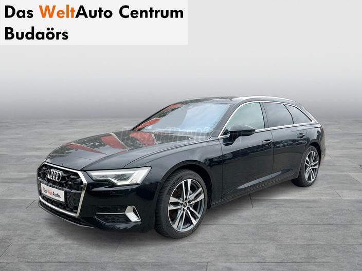 AUDI A6 Avant 40 TDI Advanced S tronic