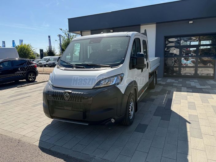 PEUGEOT BOXER 2.2 BlueHDI 350 PTDC Heavy L4