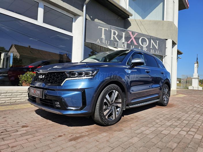 KIA SORENTO 2.2 CRDI Kryptonite 4WD DCT