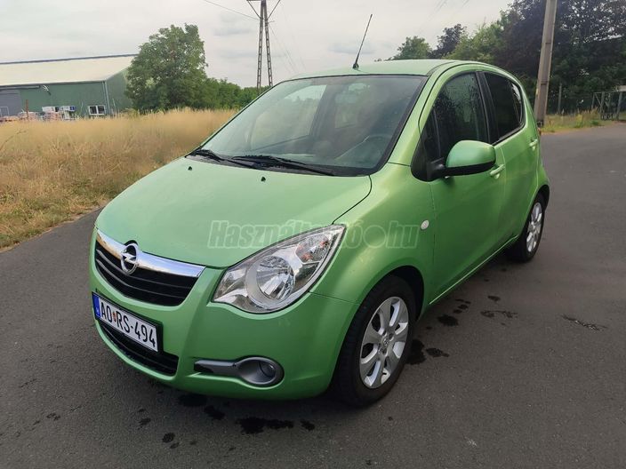 OPEL AGILA 1.0 Enjoy