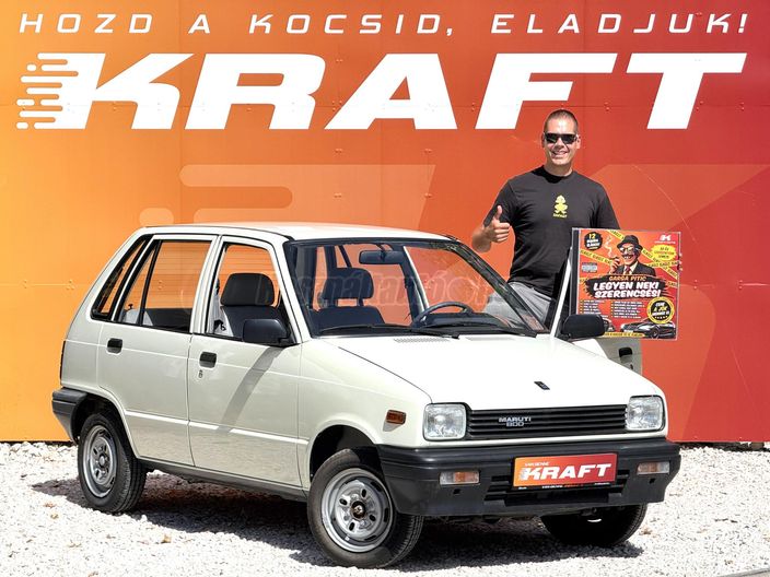 MARUTI 800 0.8 DX