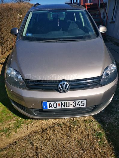 VOLKSWAGEN GOLF PLUS 1.6 TDi Trendline
