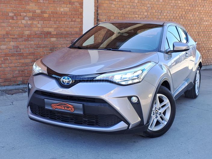 TOYOTA C-HR 1.8 Hybrid Style e-CVT