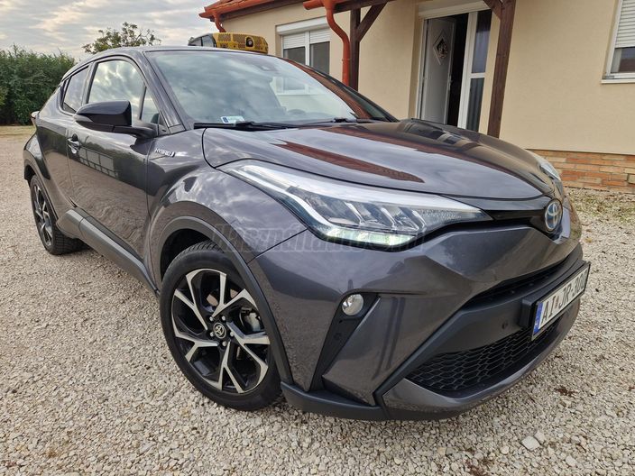 TOYOTA C-HR 2.0 Hybrid Executive e-CVT