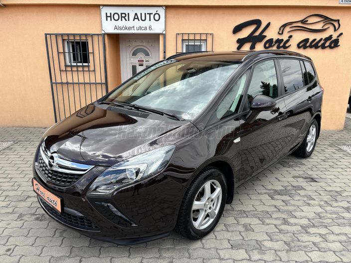 OPEL ZAFIRA TOURER