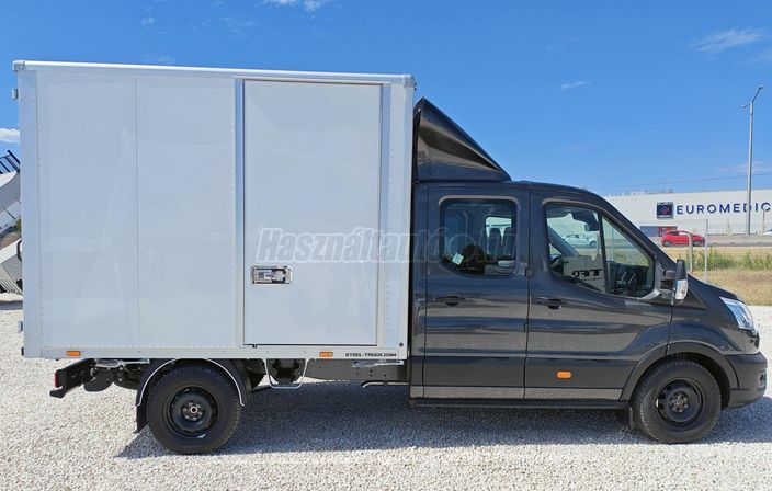 FORD TRANSIT 2.0 TDCi 350 LWB Trend (7 személyes )