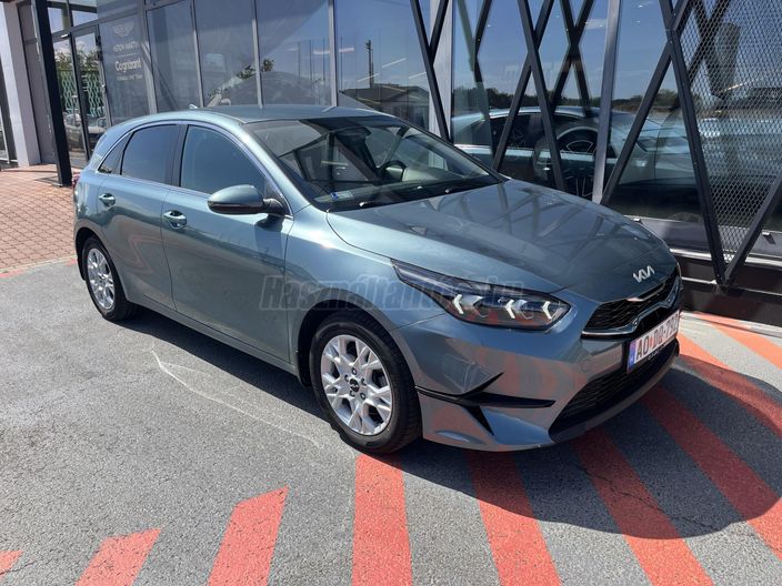 KIA CEE'D Ceed 1.5 T-GDI Gold