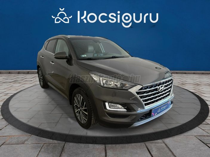 HYUNDAI TUCSON 1.6 T-GDI Comfort DCT