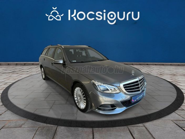 MERCEDES-BENZ E 200 CDI T Elegance (Automata)