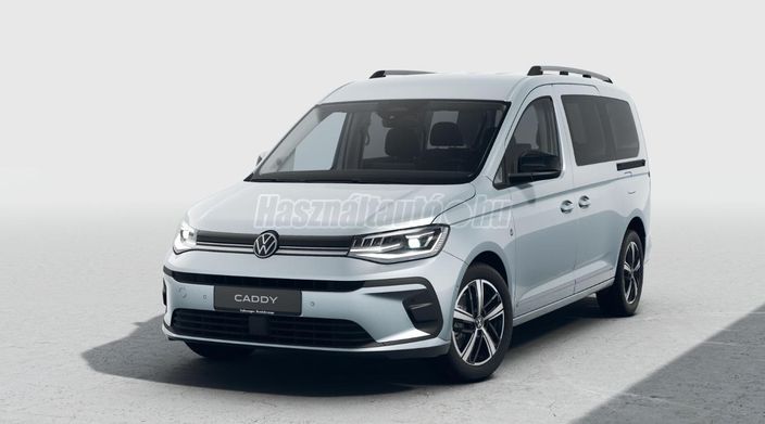 VOLKSWAGEN CADDY 2.0 TDI Maxi HT Style DSG (7 személyes )