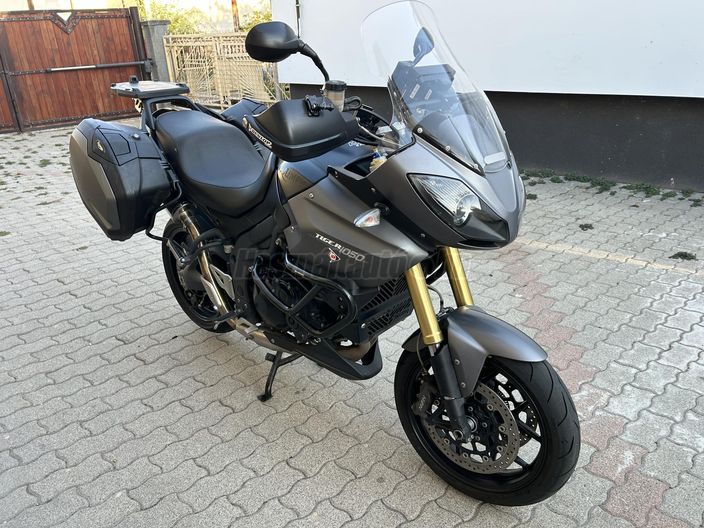 TRIUMPH TIGER 1050 ABS