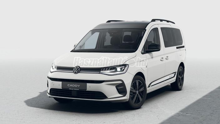 VOLKSWAGEN CADDY 1.5 eHybrid PHEV Maxi HT Edition DSG (7 személyes )