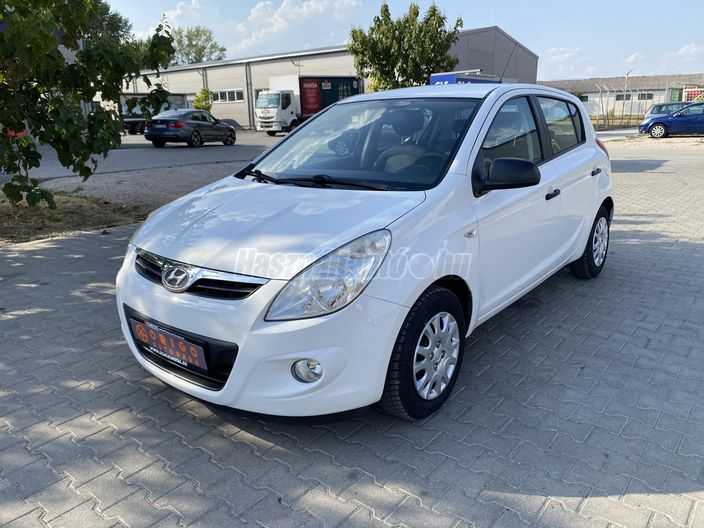 HYUNDAI I20 1.25 DOHC Comfort