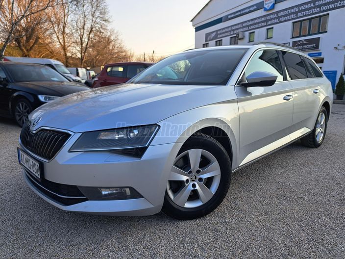 SKODA SUPERB Combi 2.0 TDi SCR Ambition