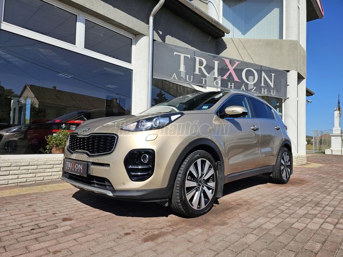 KIA SPORTAGE 1.6 T-GDI Platinum
