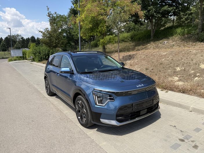 KIA NIRO EV 65kWh Kryptonite