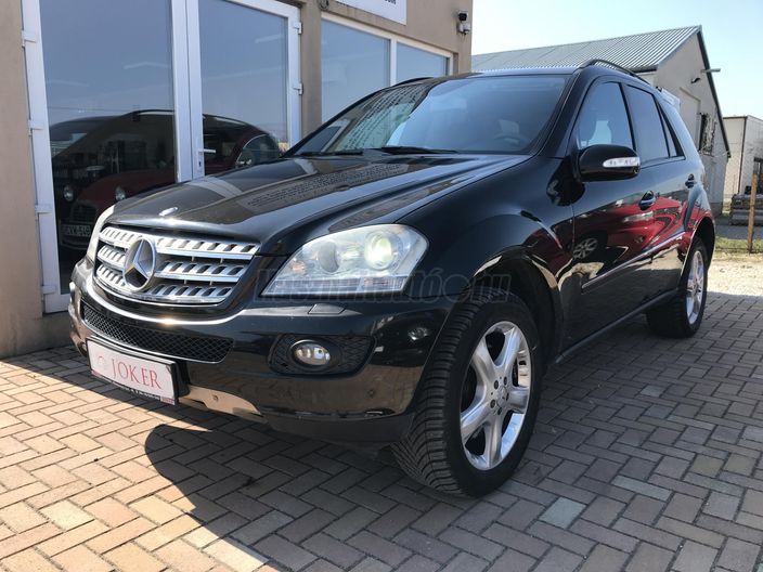 MERCEDES-BENZ ML 420 CDI (Automata)