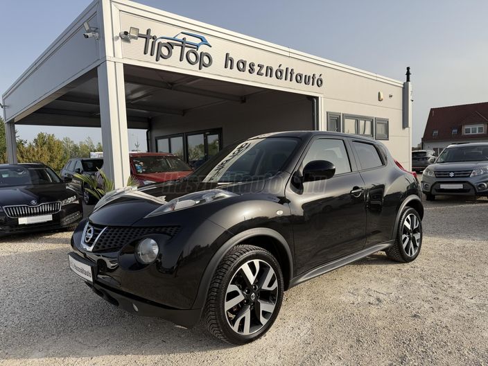 NISSAN JUKE 1.6 N-TEC