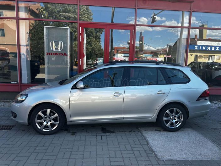 VOLKSWAGEN GOLF VI Variant 1.2 TSI Comfortline