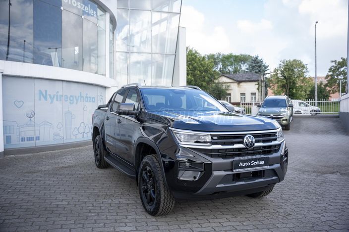 VOLKSWAGEN AMAROK 3.0 TDI V6 4Motion PanAmericana (Automata)