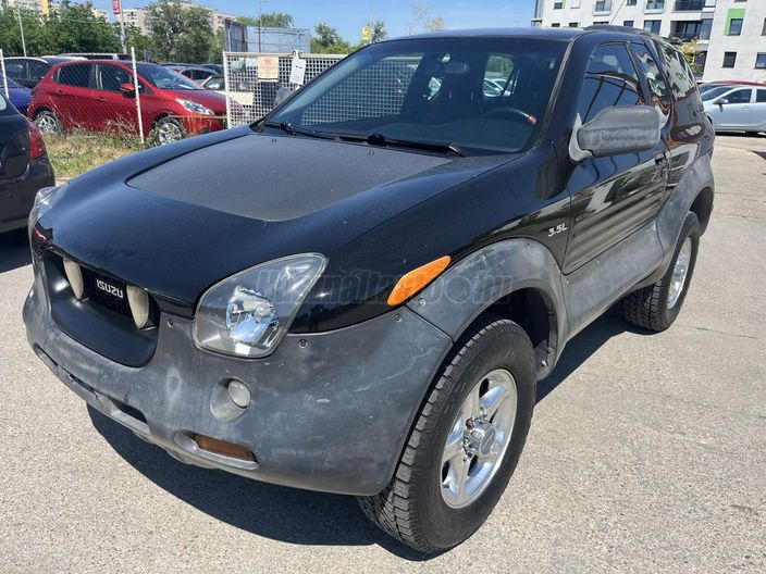 ISUZU VEHICROSS