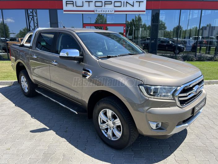 FORD RANGER 2.0 TDCi 4x4 Limited (Automata)