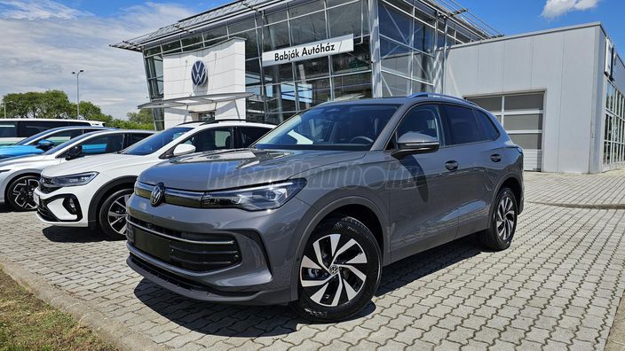 VOLKSWAGEN TIGUAN 1.5 TSI Prime Plug-In-Hybrid DSG