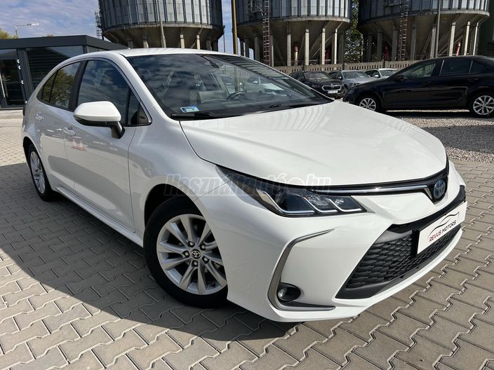 TOYOTA COROLLA 1.8 Hybrid Comfort Tech e-CVT