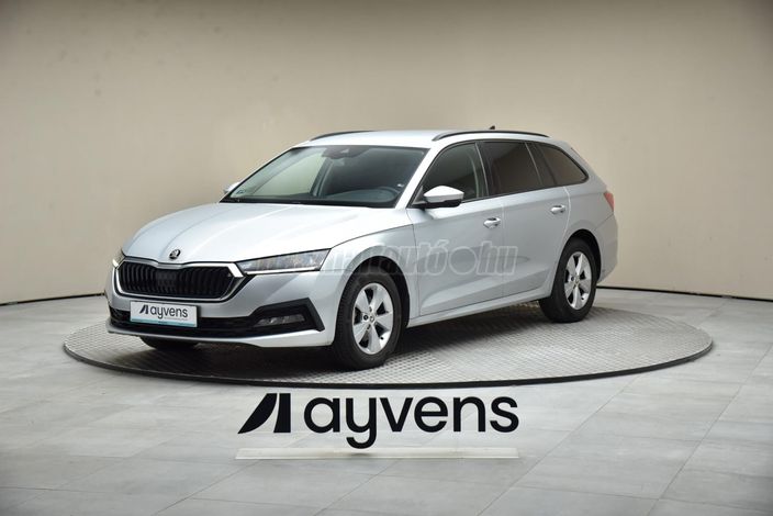 SKODA OCTAVIA Combi 2.0 TDI SCR Ambition