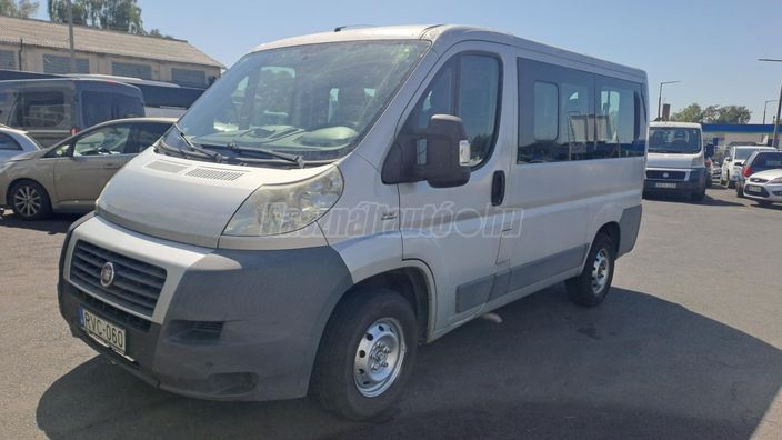 FIAT DUCATO 2.3 Mjet Panorama 3.0 t