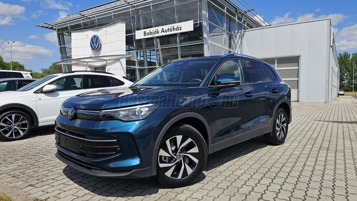 VOLKSWAGEN TIGUAN 1.5 TSI Prime Plug-In-Hybrid DSG