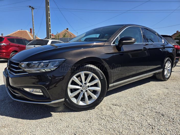 VOLKSWAGEN PASSAT 2.0 TDI SCR Elegance DSG
