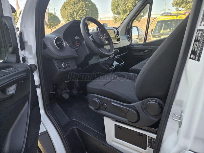 MERCEDES-BENZ SPRINTER 317 CDI 907.635.13 Pro