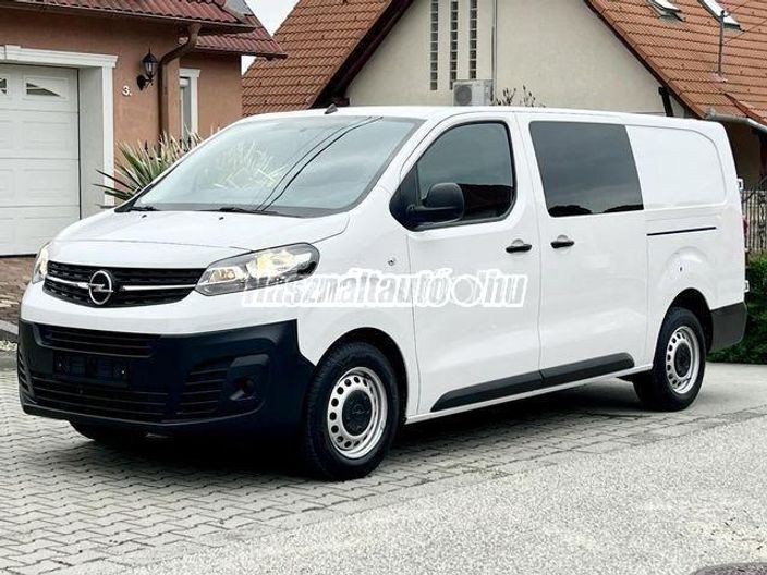 OPEL VIVARO 1.5 D Cargo L Megnövelt