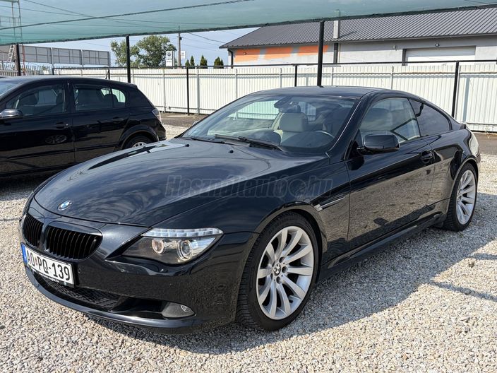 BMW 630 630i (Automata)